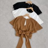 2026 Vallina bow back 7