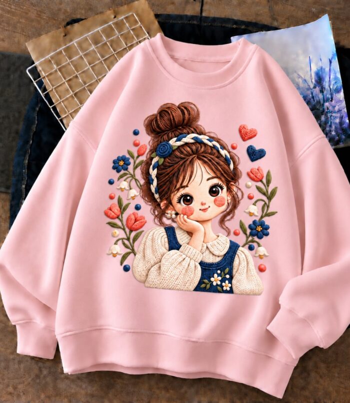 Sweet Fora Pink