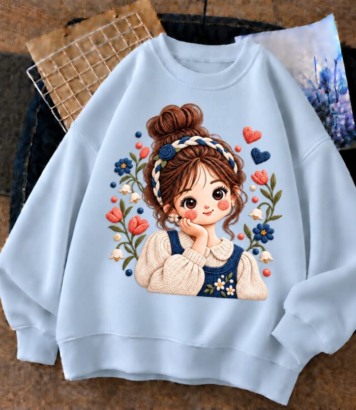 Sweet Fora blue